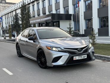 Toyota: Toyota Camry: 2019 г., 2.5 л, Автомат, Бензин, Седан