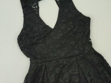 sukienki na wesele długa plus size: Women`s dress, size S