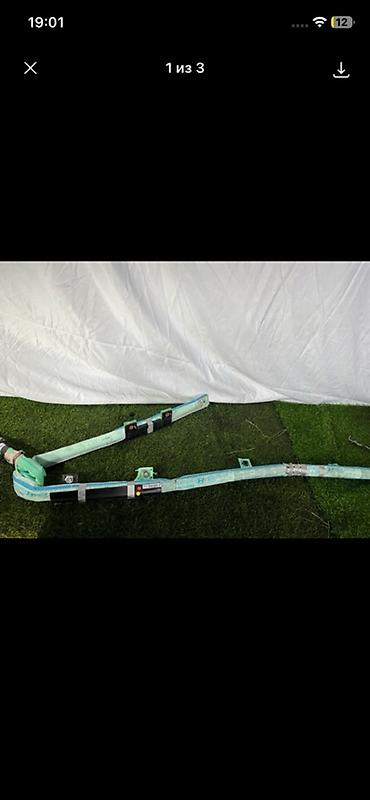 2018: Подушка безопасности шторка левая (airbag curtain), оригинал — 1