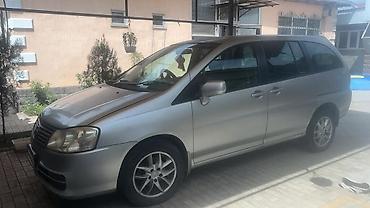 liberty: Nissan Liberty: 2002 г., 2 л, Автомат, Газ, Минивэн — 3