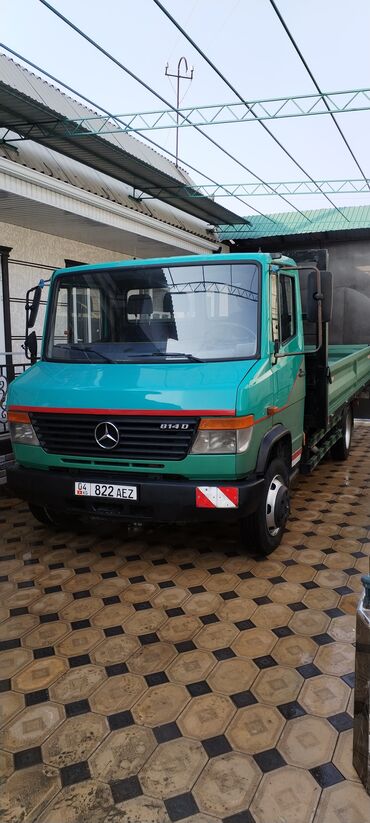 авто диски бишкек: Грузовик, Mercedes-Benz, Стандарт, 6 т, Б/у