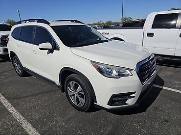 ascent: Subaru Ascent: 2020 г., 2.4 л, Автомат, Бензин, Кроссовер — 1
