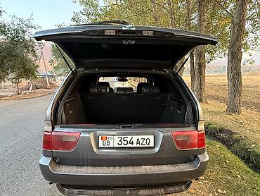 1 9 тди: BMW X5: 2003 г., 3 л, Автомат, Дизель, Кроссовер — 5