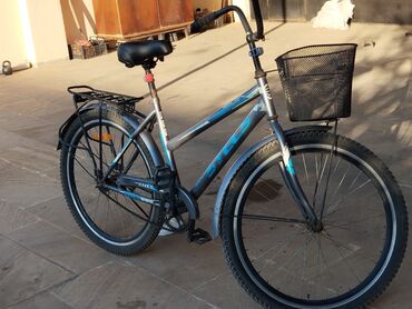 velosipet kredit: Городской велосипед Stels, 24"