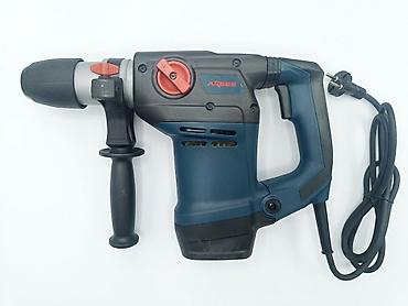 Arges elektrik perforator/rotor-martil - Şəbəkə ilə işləyən, kabel