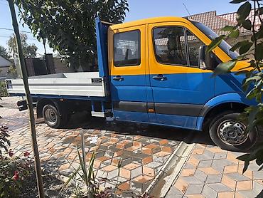 авто фура: Грузовик, Mercedes-Benz, Дубль, 4 т, Б/у — 3