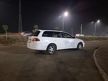 jeep grand cheroki: Toyota Caldina: 1998 г., 2 л, Автомат, Бензин, Универсал — 7