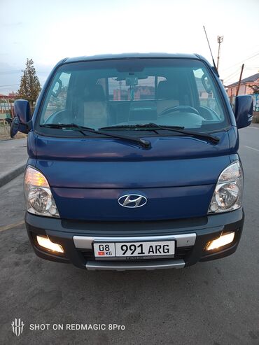 форд транзит сатылат: Hyundai Porter: 2018 г., 2.5 л, Автоматтык, Дизель