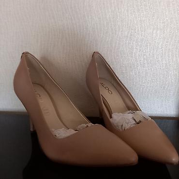 сумка aldo: Туфли ALDO qadın tuflisi Новые в упаковке. Geyinilməyib - Model — 2