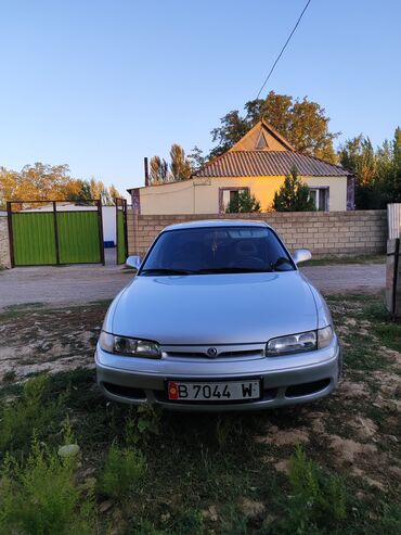 мазда джип: Mazda Cronos: 1994 г., 1.8 л, Механика, Газ, Седан