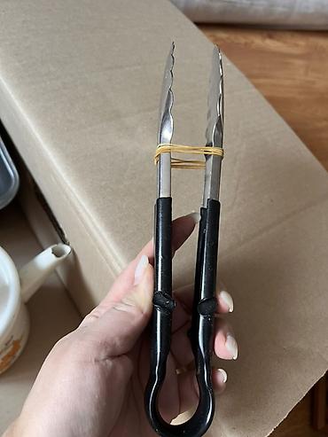 Другие аксессуары для кухни: Большая коробка кухонной утвари и приборов + редкий СССР-набор форм — 23