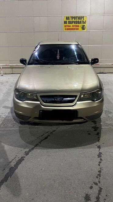 даево муссо: Daewoo Nexia: 2008 г., 1.6 л, Механика, Бензин, Седан