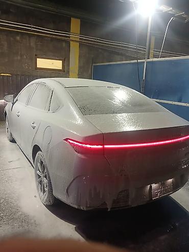 byd satisi: Arenda Yalniz Sertifikatli Suruculler BYD Seal (ağ rəng) – elektrik — 7