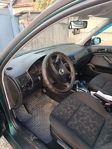 гольф срочно: Volkswagen Golf: 2000 г., 2 л, Автомат, Бензин — 8