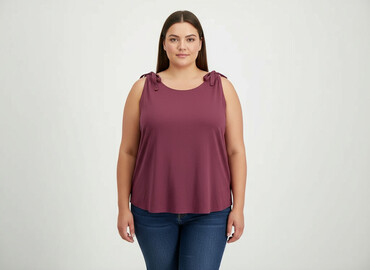bluzki body plus size: Bluzka damska, rozmiar 8XL