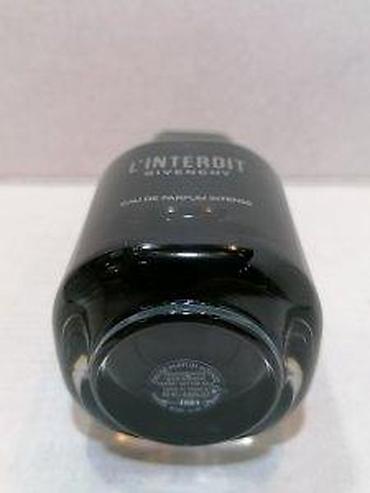 Parfemi: GIVENCHY L'INTERDIT INTENSE EDP 80ML TSTR | Givenchy L'Interdit — 10