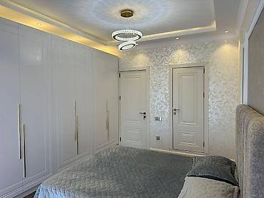 bakixanovda satilan evlər: 4 otaqlı, Yeni tikili, m. Xətai, 128 kv. m — 8