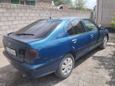 Nissan: Nissan Primera: 1999 г., 2 л, Механика, Дизель