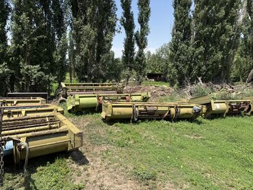 Другие комбайны: Продаю Сенокосилки Е 303 Е 302 Привозные из Европы свежие состояние — 30