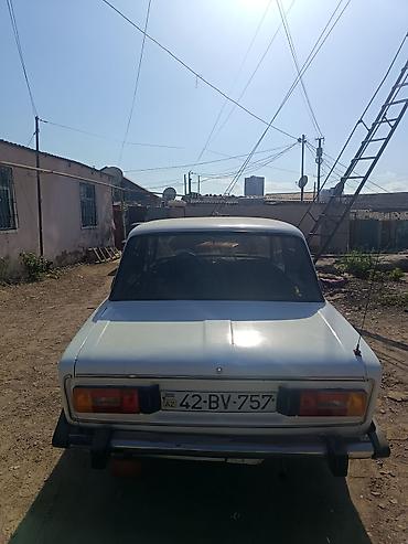 VAZ (LADA): VAZ 2106, ağ sedan Texniki və dizayn xüsusiyyətləri: - Kuzov: 4 — 3