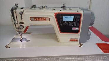 Промышленные швейные машинки: Легендарный YAMATA автомат,болгону 6 ай гана иштетилген 27000сом