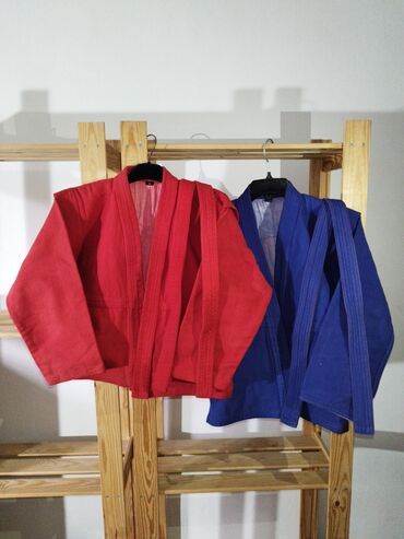 купить кимоно для тхэквондо: Самбовка Кимоно для самбо, наколенники, борцовка. Продаю самбовки