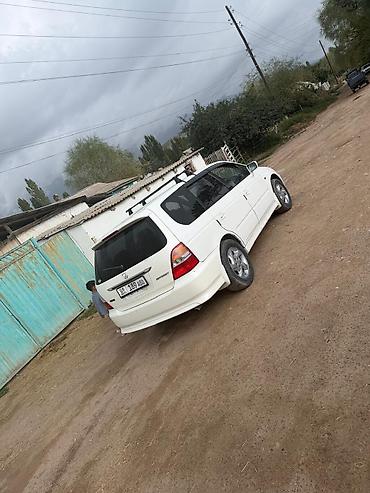 митсубиси спейк стар: Honda Odyssey: 2000 г., Автомат, Бензин, Универсал — 3