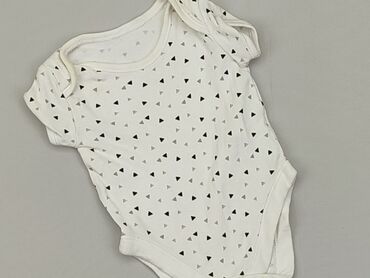 sweterkowe body niemowlęce: Body, George, 0-3 m, 
stan - Dobry