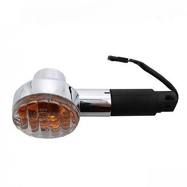 ic lampa: Predstavljamo pokazivač pravca za motocikle sa okruglim narandžastim — 2