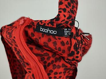plt jackets: Boohoo, Bluzka damska, rozmiar XL — 4