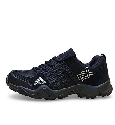 adidas nmd patike: Adidas AX muške patike – crne - Dizajn: Niskoprofilne patike potpuno — 1