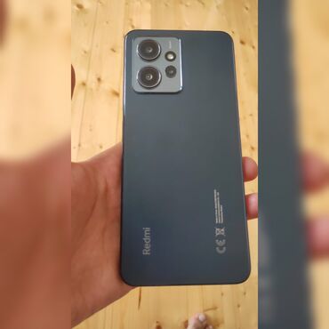 samsunq note 3: Redmi Note 12, 128 ГБ, цвет - Серый