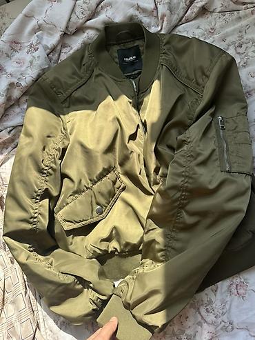 Kurtka, Bomber, Yaz, PULL&BEAR, S lalafo.az -da Kurtka, Bomber, Yaz, PULL&BEAR, S