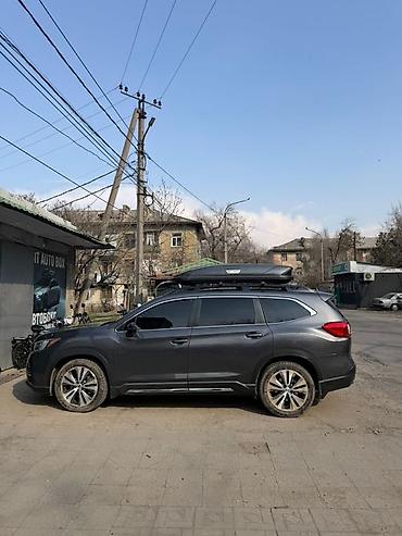 ascent: Subaru Ascent: 2020 г., 2.4 л, Автомат, Бензин, Кроссовер — 6