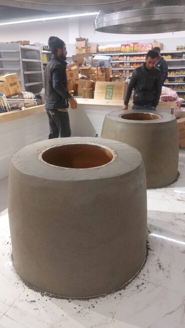 Təndir kürələri: Təndir satışı,təndir və kaminlərin quraşdırılması . ▪️şok! şok!şok! — 10