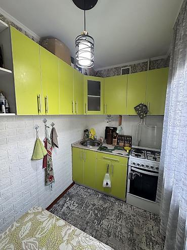 2 уровня: 3 комнаты, 63 м², 104 серия, 1 этаж, Дизайнерский ремонт — 5