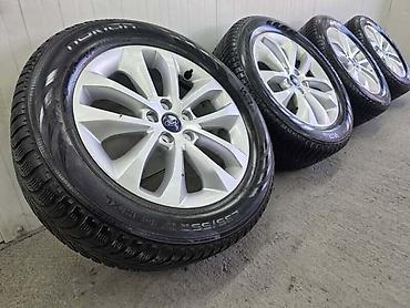 volan trstenik: ALUMINIJUMSKE FELNE FORD KUGA SA GUMAMA 17 5 X 108 | ORIGINAL FORD — 3
