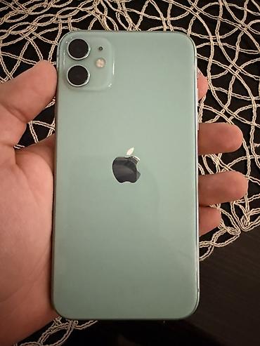 IPhone 11, Yaşıl, Qırıq