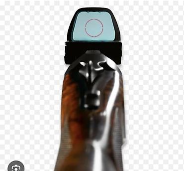 night vision: Коллиматорный прицел Redring MKII для гладкоствольных ружей сделано — 3