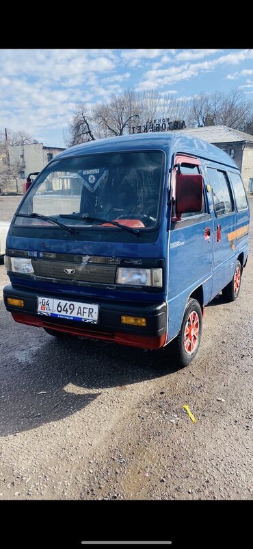 авто в рассрочку без банка без первоначального взноса в бишкеке: Daewoo Damas: 1999 г., 0.8 л, Механика, Бензин