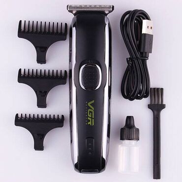 Trimmerlər və saç qırxan maşınlar: Orjinal VGR 020 professional üz və saç üçün təraş aparatı. Son qiymeti — 2