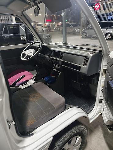 портер 2 салон: Легкий грузовик, Daewoo, Стандарт, 2 т, Новый — 7
