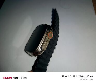 Другая бытовая техника: Смарт‑часы в стиле ремешок Комплектация: - Корпус умных часов — 3