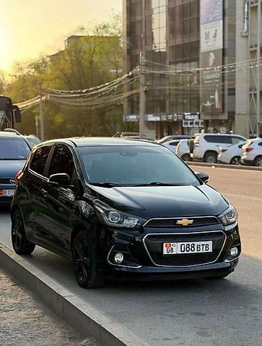 монитор на шевроле спарк: Chevrolet Spark: 2018 г., Бензин, Хэтчбэк — 9