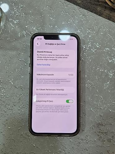 Apple iPhone: IPhone 12, 128 GB, Mavi — 5