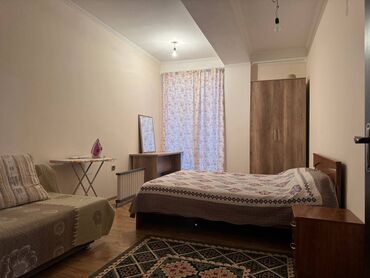 бишкек продажа квартира: Коттедж, 62 кв. м, 1 бөлмө, Кыймылсыз мүлк агенттиги, Евро оңдоо