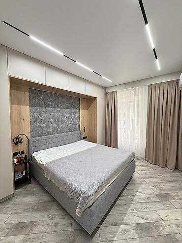 Продажа квартир: 3 комнаты, 103 м², Асанбай мкр Элитка, 5 этаж, Дизайнерский ремонт — 8