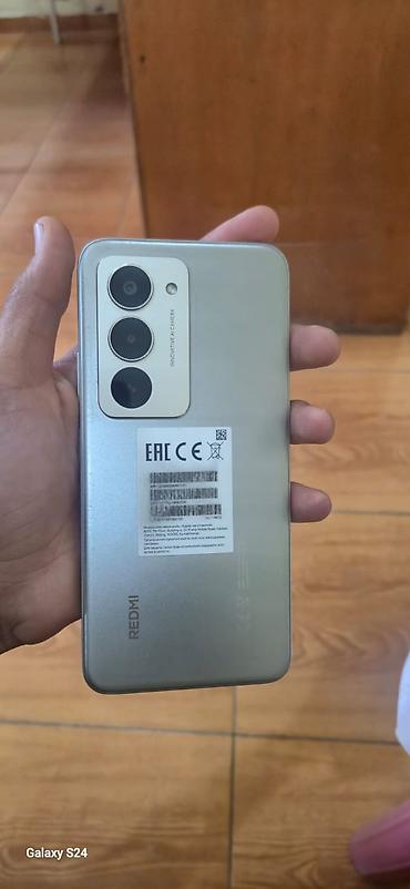 kore pubg hesap satis: Redmi Note 14, 128 GB, rəng - Qızılı — 1
