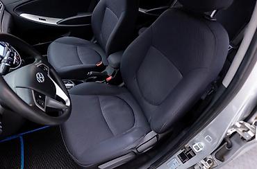 hyundai ionic: Hyundai Accent: 2011 г., 1.6 л, Автомат, Бензин, Седан — 4