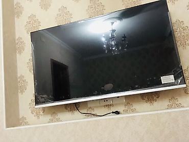 hoffman televizorlar: Yeni Televizor Hoffmann LED ekran 43" — 2